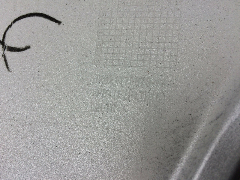 LAND ROVER RANGE ROVER SPORT L494 2018 REAR BUMPER FINISHER TRIM MOULD PANEL