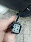 FORD TRANSIT MK8 2013-2019 DRIVER SIDE WING MIRROR COMPLETE BK31-17682