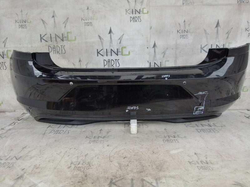 VW VOLKSWAGEN POLO 2017-2019 REARA BUMPER PDC GENUINE 2GS807421