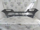 SKODA KAMIQ 2019-ON - SILVER - FRONT BUMPER - GENUINE - 658807221