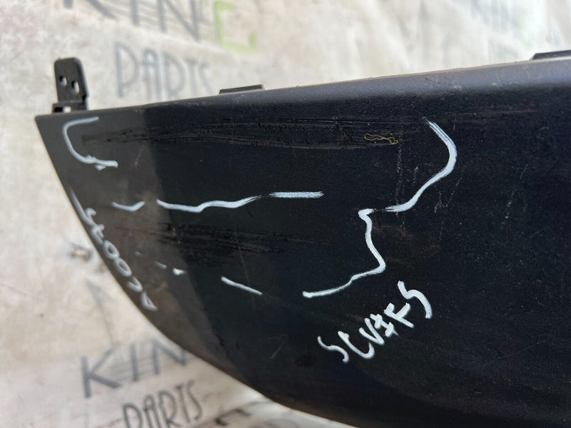 ALFA ROMEO STELVIO 2017-22 REAR BUMPER LOWER SECTION 50559833