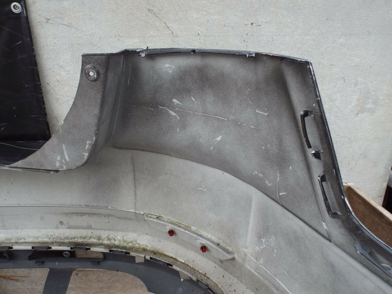 Ford Mondeo Hatchback MK4 2007-2010 Rear Bumper Genuine Black (A4184)