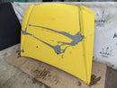 FIAT STILO 2002-2007 BONNET IN YELLOW GENUINE PART