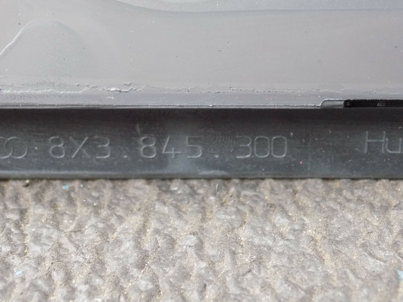 AUDI A1 2010-2017 3 DOOR REAR QUARTER WINDOW GLASS GENUINE RIGHT DRIVER SIDE O/S
