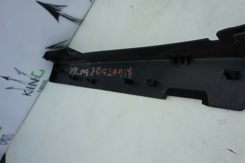 CITROEN C4 PICASSO 2006-2013 RIGHT SEAT MOULDING COVER 9658168177