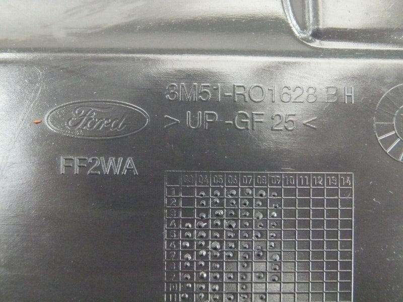 FORD C-MAX 2003-2007 UNDER BODY ENGINE COVER GENUINE 3M51RO1628B