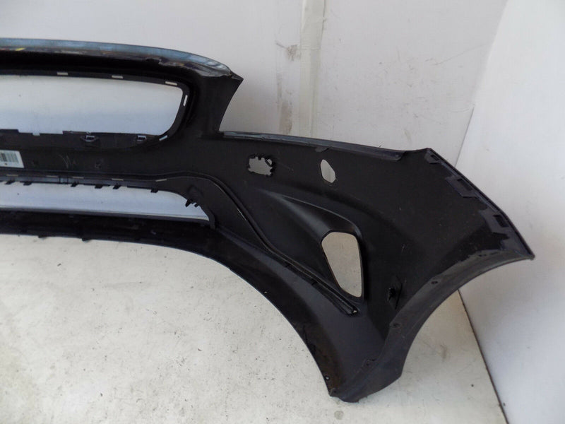 VOLVO V40 R DESIGN 2012 2013 2014 2015 BLUE FRONT BUMPER GENUINE 31347085