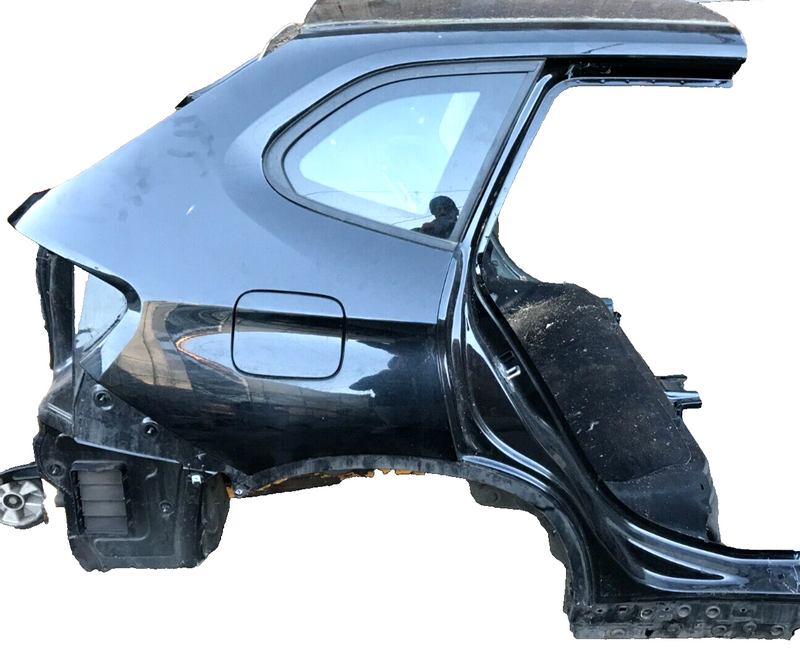 BMW X1 E84 2009-15 REAR END BODY QUARTER PANEL RIGHT DRIVER SIDE *CUT TO ORDER