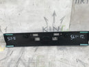 NISSAN JUKE F15 2010-14 PREFACELIFT FRONT NUMBER PLATE HOLDER 96210BA61B