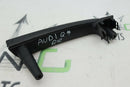 AUDI Q7 (4L) 2011-2015 RIGHT REAR DOOR INTERIOR GRAB HANDLE LEATHER
