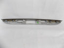 MERCEDES W211 E CLASS ESTATE BOOT TRUNK LID TRIM HANDLE CHROME COVER /B07-32