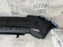 FIAT 500 FACELIFT 2015-ON REAR BUMPER & TRIM PDC HOLES PRIMED 735695621