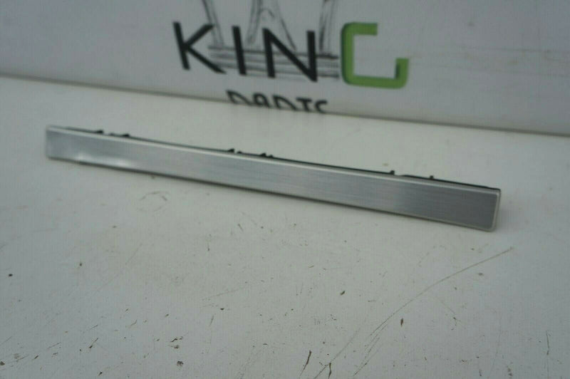 VW PASSAT B6 3C 2005-2010 INTERIOR SILVER DASHBOARD TRIM ALUMINUM  3C0858336