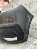 VW TRANSPORTER T6.1 2019-ON FACELIFT FRONT BUMPER GENUINE 7LA807221