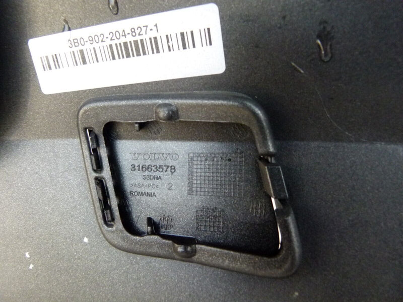 VOLVO V60 2018-ON FRONT BUMPER GENUINE 31690589