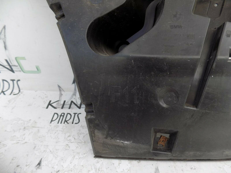 BMW 5 SERIES F10  F11 REAR LEFT PASSENGER SIDE BUMPER SUPPORT BRACKET 7207111
