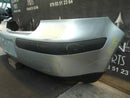 VW GOLF 1998-2004  MK4 REAR BUMPER HATCHBACK GENUINE SILVER (A0189)