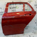 MERCEDES C CLASS S205 2015-ON ESTATE REAR DOOR LEFT RED DAMAGE A2057320310