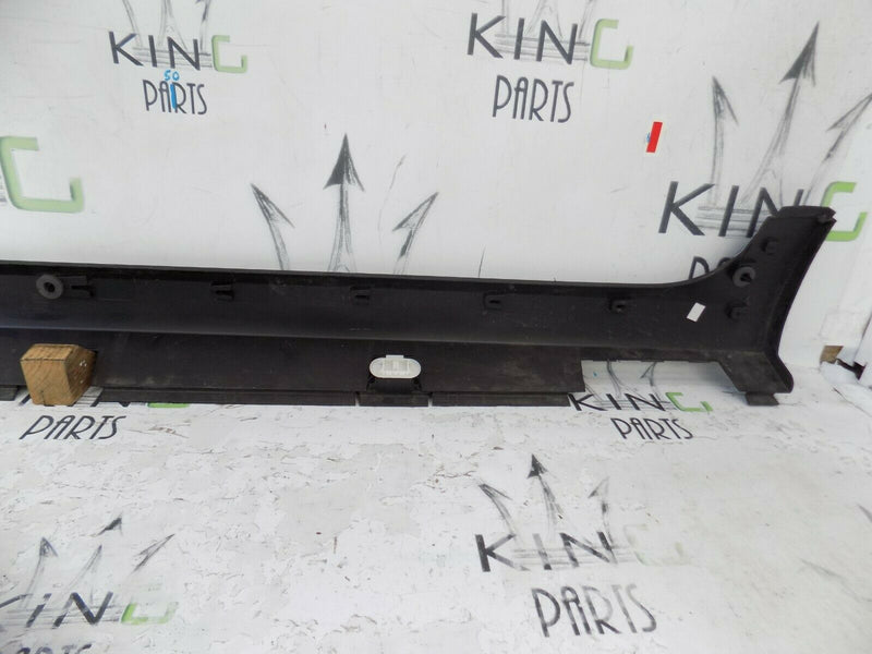 CITROEN C3 2010-2016 RIGHT DRIVER SIDE SIDE SKIRT SILL COVER 9813817380