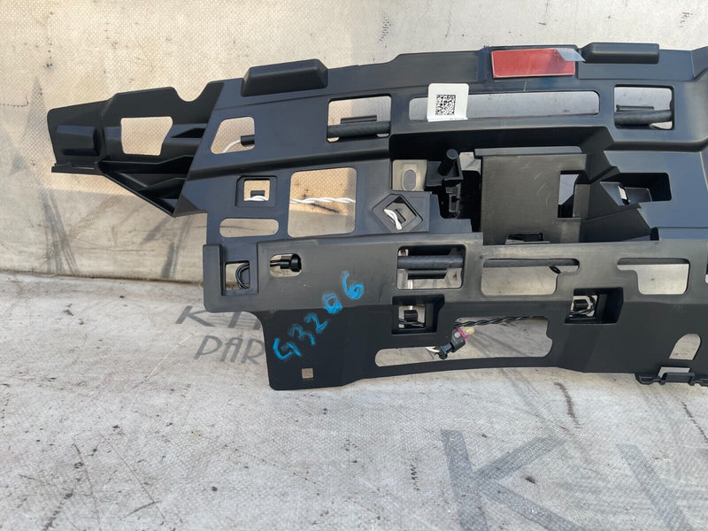 NISSAN X TRAIL 2017-2021 REAR BUMPER MOUNTING BRACKET GENUINE 850406FL0A