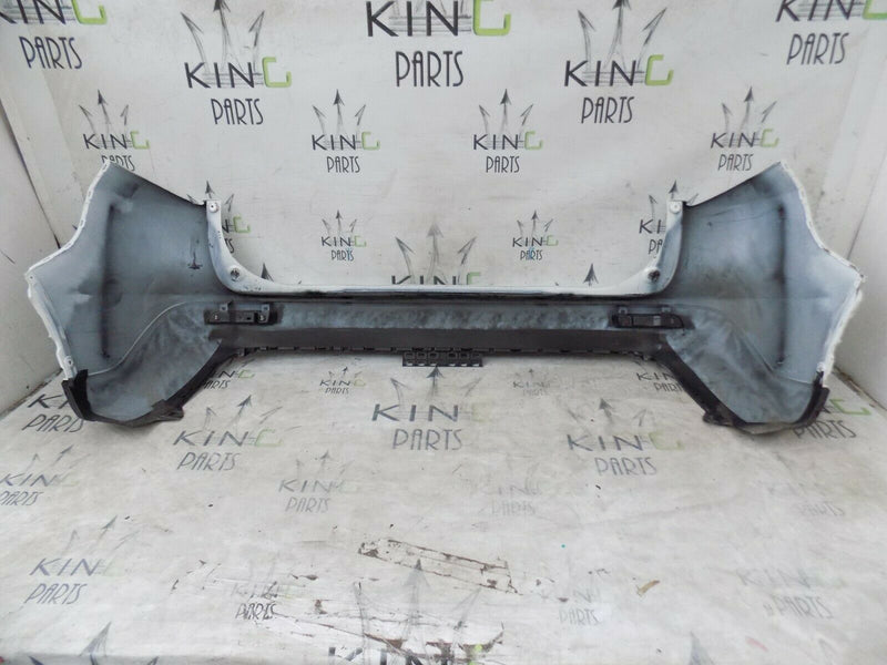 SUZUKI GRAND VITARA (LY) MK4 2015-2018 WHITE REAR BUMPER GENUINE 71811-54P