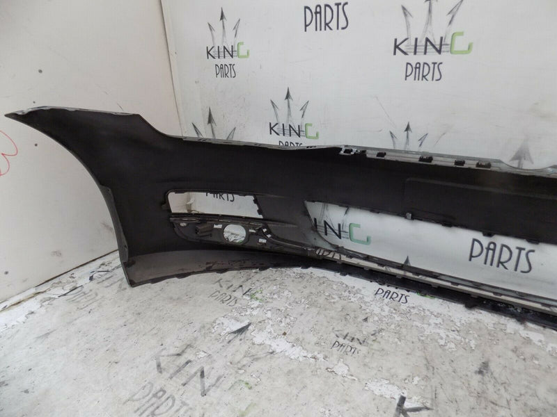 VW GOLF MK7 VII 5G 2013 - 2015 BROWN FRONT BUMPER GENUINE 5G0807221