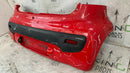 PEUGEOT 107 CITROEN C1 2005-2014 RED REAR BUMPER GENUINE 52159-0H050