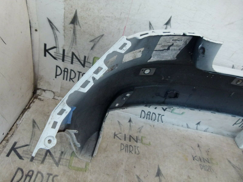 AUDI A1 SE 2018-2020 WHITE REAR BUMPER GENUINE PDC 82A807511A
