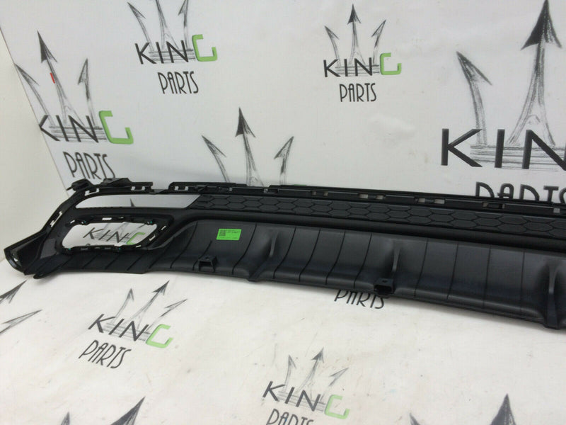 KIA CEED GT-LINE 2019 ESTATE #NEW LOWER REAR BUMPER DIFFUSER 86612-J7BA0 #3