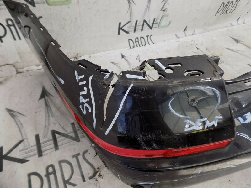 VW TRANSPORTER T6 2016-ON BLACK REAR BUMPER PDC GENUINE 7E5807417C