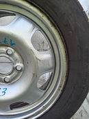 FORD TRANSIT CONNECT STEEL WHEEL & TYRE 205/60/16 6.5J ET50 KT1C-1015-AA