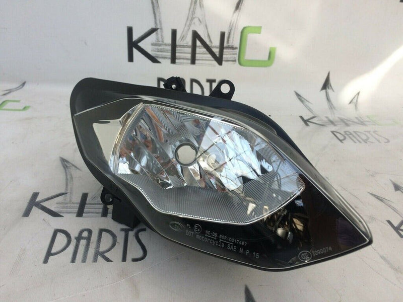 BMW R1200RS 2015 2016 FRONT HEADLIGHT GENUINE LIGHT LAMP RIGHT SIDE 781.01