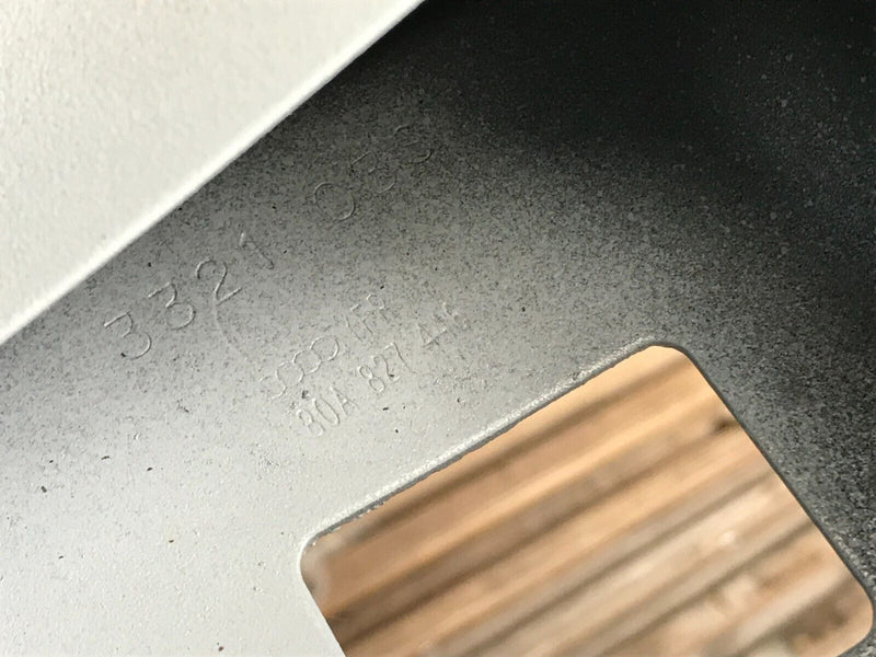 AUDI Q5 MK2 80A 2017-2020 ALUMINIUM BOOT LID TAILGATE PANEL 80A827446