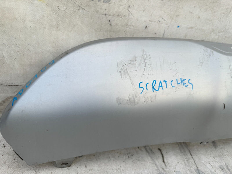 KIA STONIC 2017-2020 REAR BUMPER DIFFUSER 86665-H8410