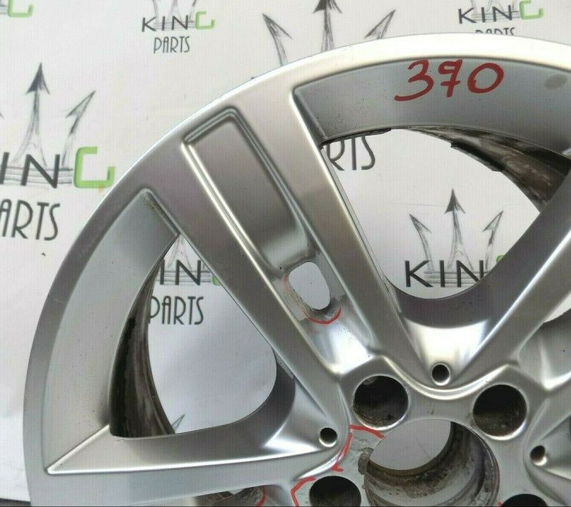 MERCEDES M CLASS W164 A164 18" ALLOY WHEEL RIM 8Jx18 ET60 A1644015702