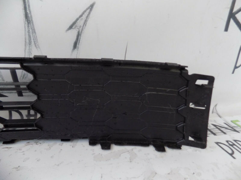 SKODA FABIA 2018 FACELIFT FRONT BUMPER GRILL LOWER CENTRE 6V0853677E