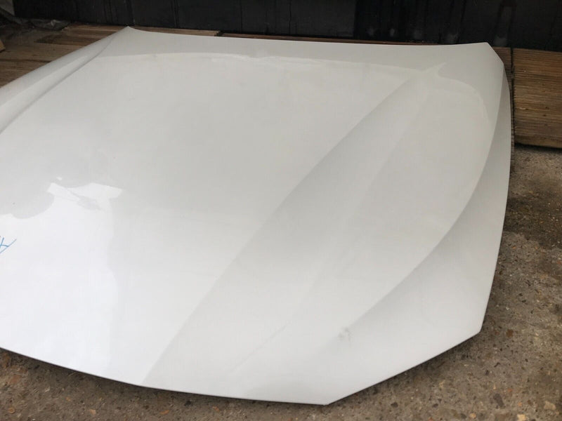 BMW 4 SERIES MK2 G22 G23 G26 2020-ON ALUMINUM FRONT BONNET HOOD PANEL