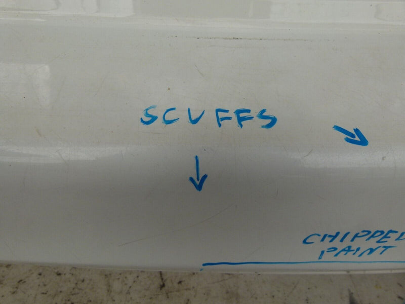 MERCEDES C S205 AMG ESTATE 2015-2017 REAR BUMPER PDC GENUINE A2058856538