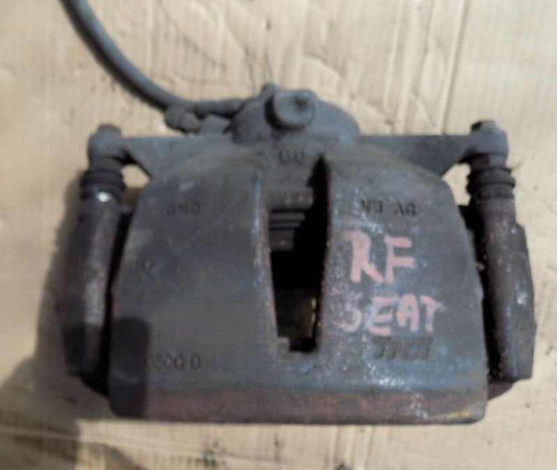SEAT ALHAMBRA VW SHARAN 2010-2015 FRONT RIGHT BRAKE CALIPER TRW 0800D