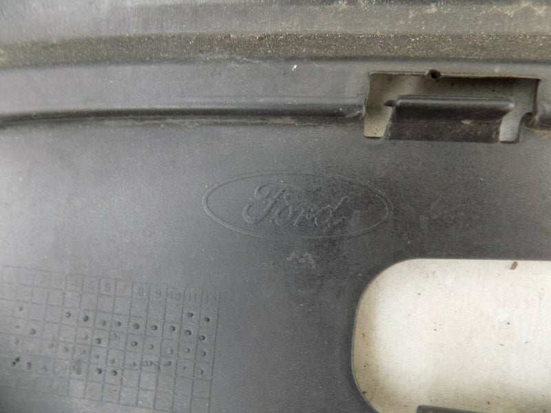 FORD FIESTA VI MK7 2008-2017 GREY REAR BUMPER GENUINE 8A61-17K823