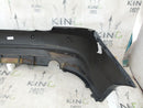 BMW 2 SERIES F22 COUPE 2014-2016 BLACK REAR BUMPER GENUINE PDC 7285521