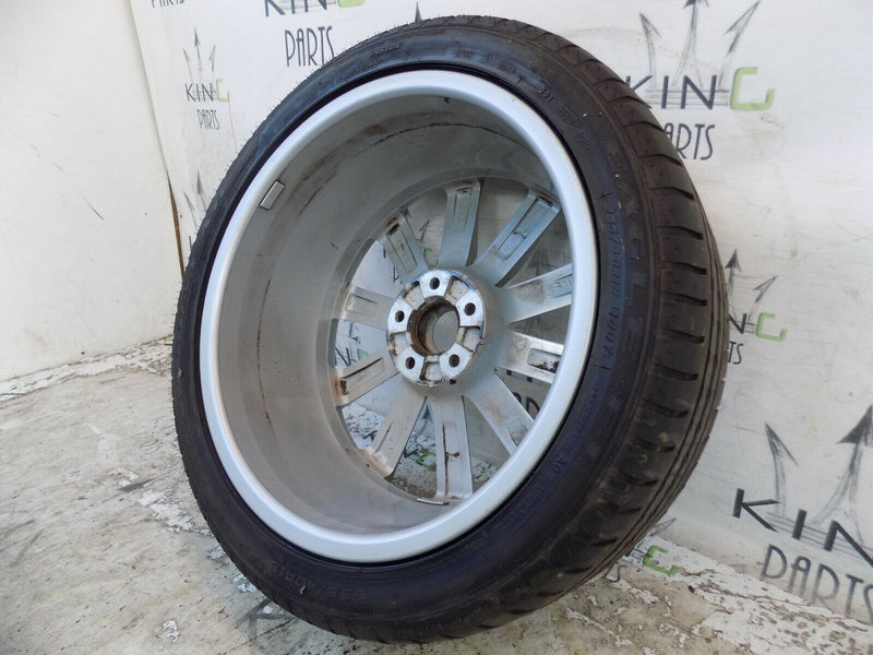 AUDI A6 S6 RS6 ALLOY WHEEL 19" INCH 8.5JX19H2 ET32 WITH TYRE 255/40 R19