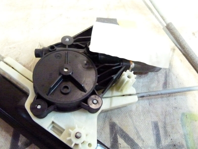 RANGE ROVER SPORT 13-17 FRONT LEFT DOOR WINDOW LIFT MECHANISM DK6223201AF