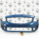 VOLVO S60 MK2 2014 2015 2016 2017 FACELIFT BLUE FRONT BUMPER GENUINE