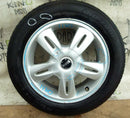 MINI COOPER ONE ALLOY WHEEL RIM 15" 5.5JX15H2 IS45 6763295 TYRE 175/65 R15