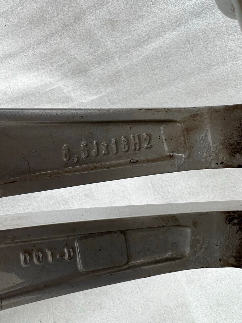 MERCEDES E CLASS W212 18" ALLOY WHEEL RIM 8.5J ET48 A2124012302