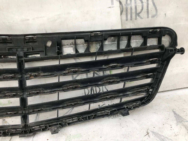 MERCEDES E CLASS W212 2009-2012 FRONT BUMPER GRILLE GENUINE A2128801083