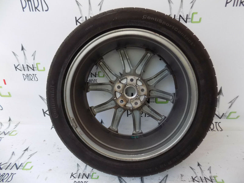 NISSAN JUKE NISMO 2013- ALLOY WHEEL 18" 7Jx18H2 47ET R18 225/45 N124-870