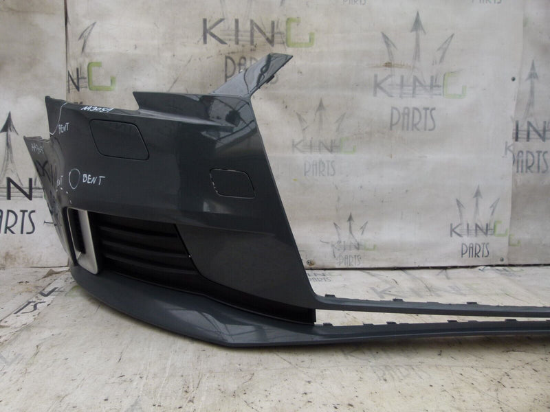 AUDI A3 (8V) SE FACELIFT 2017-2018 FRONT BUMPER GENUINE 8V3807437