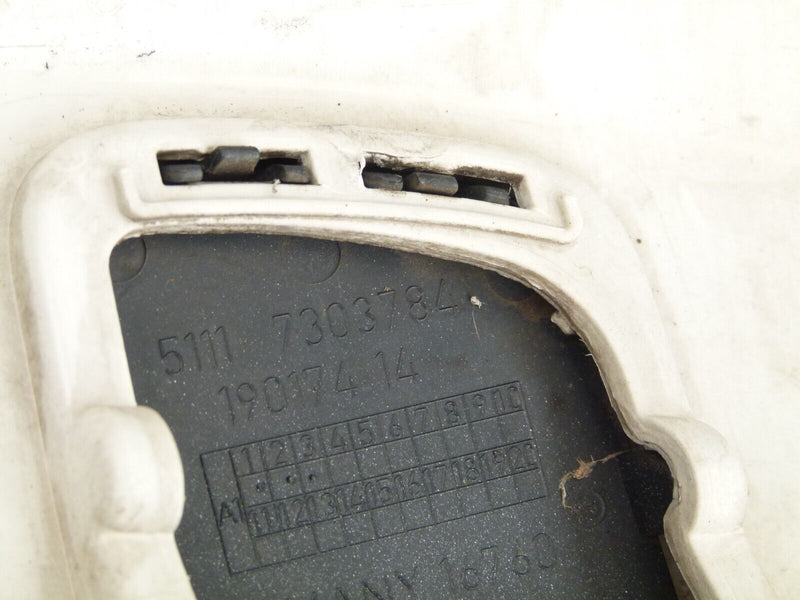 BMW X1 E84 LCI 2012-2015 FRONT BUMPER GENUINE 7303794